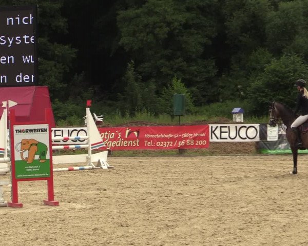 Reitturnier Hemer-Oese an der Edelburg 2021