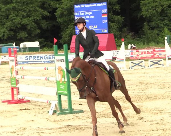 Reitturnier Hemer-Oese an der Edelburg 2021