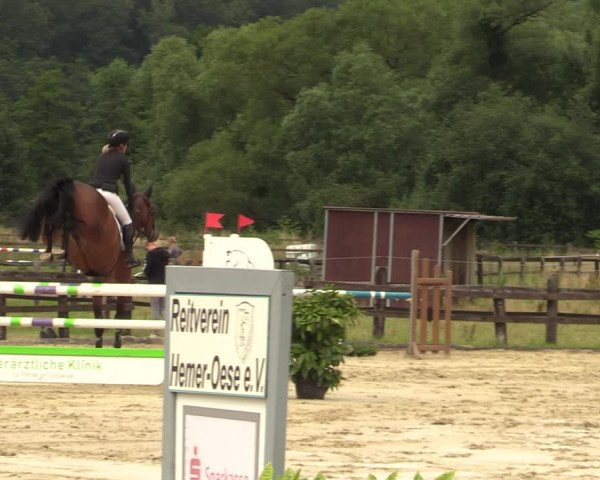 Reitturnier Hemer-Oese an der Edelburg 2021