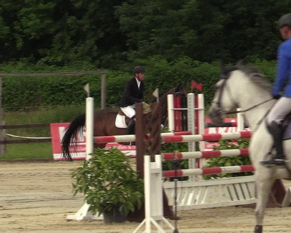 Reitturnier Hemer-Oese an der Edelburg 2021