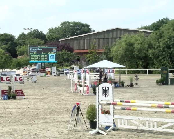 Reitturnier Haren/Lüssing 2021