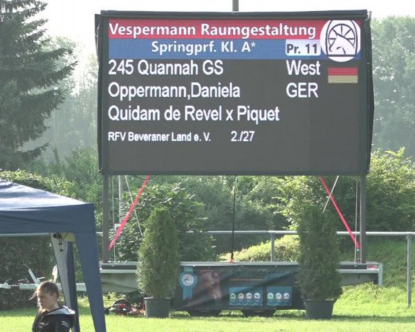Reitturnier Moringen 2021