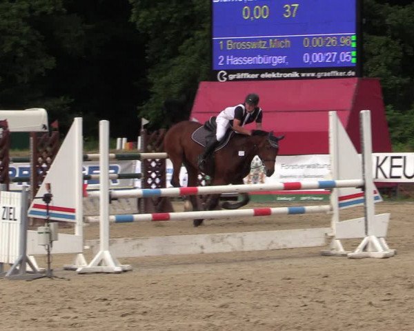 Reitturnier Hemer-Oese an der Edelburg 2021
