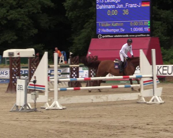Reitturnier Hemer-Oese an der Edelburg 2021