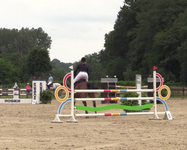 Reitturnier Hemer-Oese an der Edelburg 2021