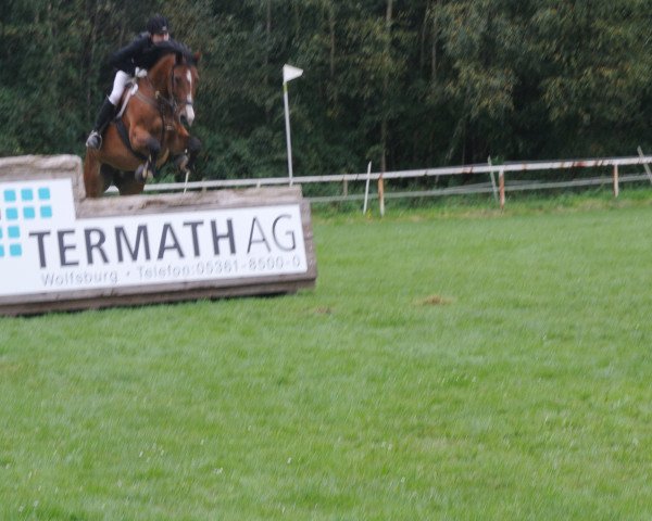 jumper Lagoon 7 (Mecklenburg, 2004, from Lucian)