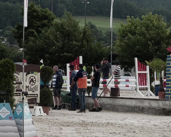 Reitturnier Balsthal 2021
