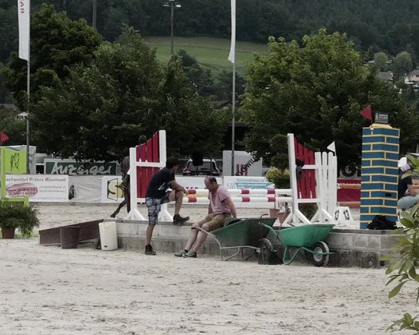 Reitturnier Balsthal 2021