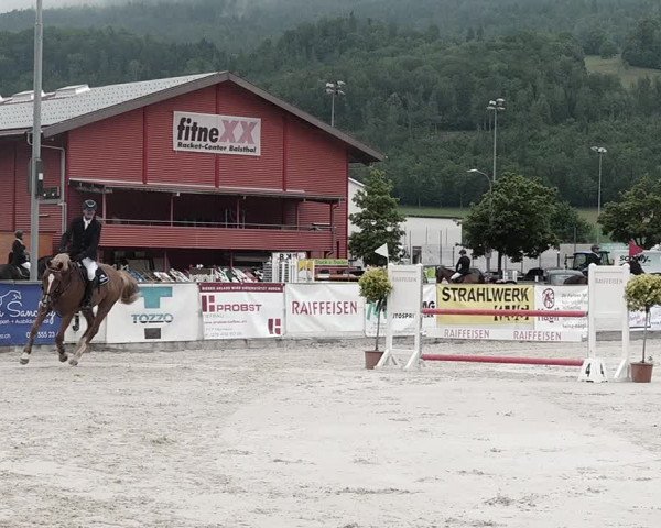 Reitturnier Balsthal 2021