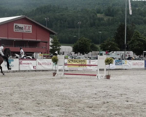 Reitturnier Balsthal 2021