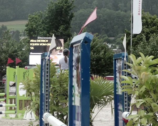 Reitturnier Balsthal 2021