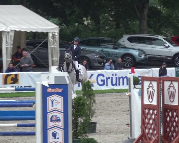 Giebelwald Classics mit Westfälische Meisterschaften Dressur und Springen 2021