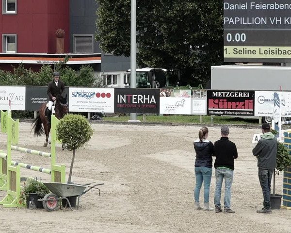 Reitturnier Dagmersellen 2021