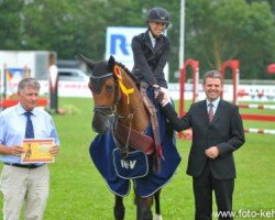 jumper Gerona (Bavarian, 2009, from Question D'Honneur B)