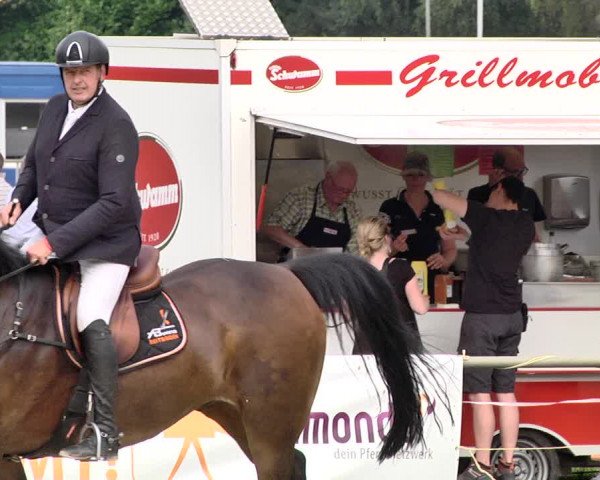 Reitturnier Heiligenwald 2021