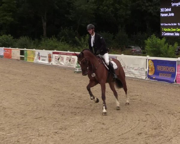 Reitturnier Ladelund 2021