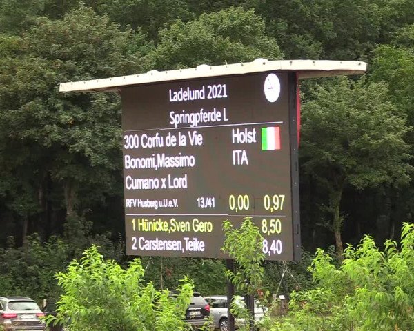 Reitturnier Ladelund 2021