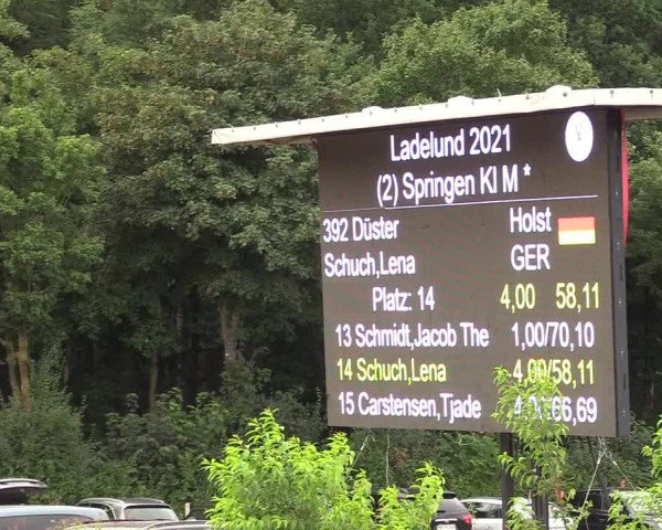 Reitturnier Ladelund 2021