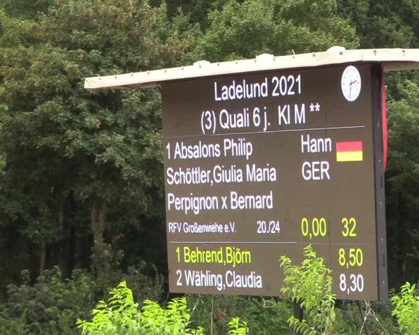 Reitturnier Ladelund 2021