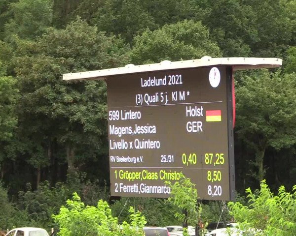 Reitturnier Ladelund 2021