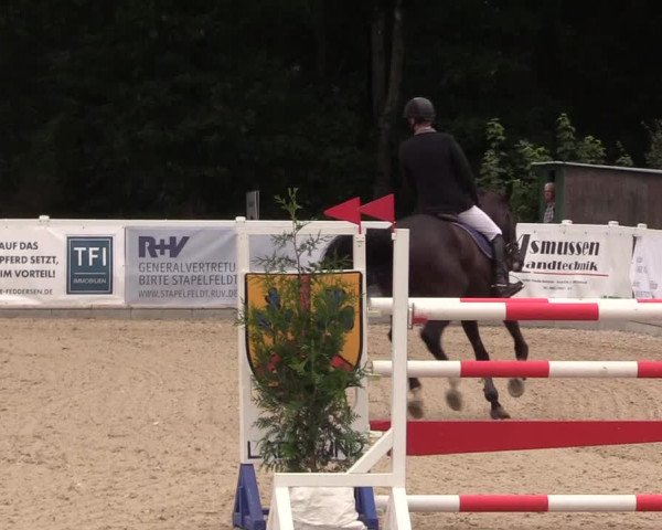Reitturnier Ladelund 2021