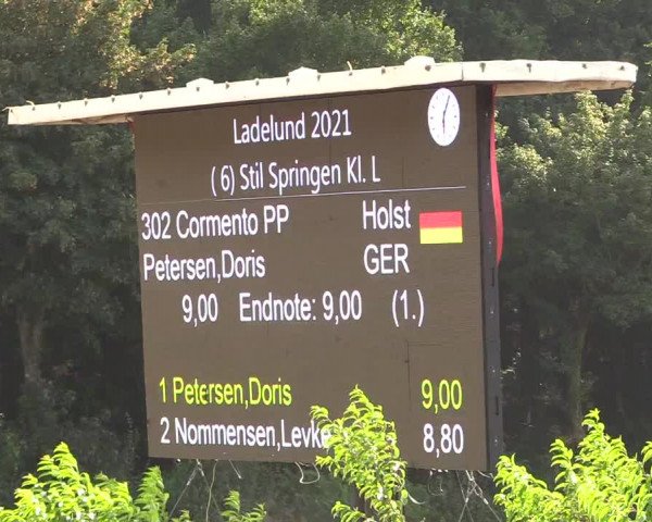 Reitturnier Ladelund 2021