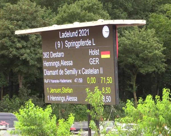 Reitturnier Ladelund 2021