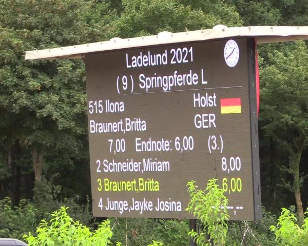 Reitturnier Ladelund 2021