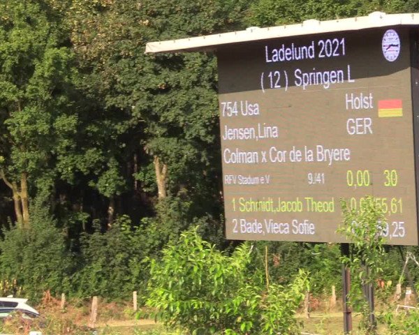 Reitturnier Ladelund 2021