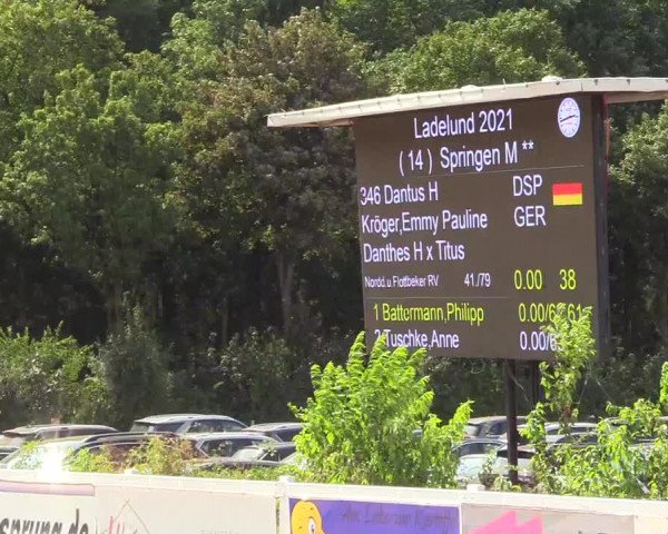 Reitturnier Ladelund 2021