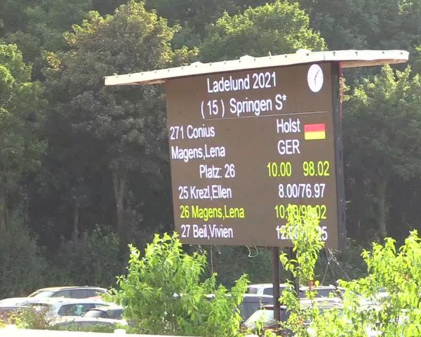 Reitturnier Ladelund 2021
