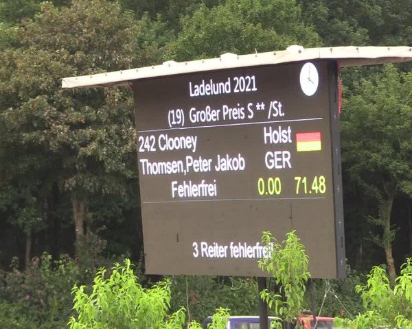 Reitturnier Ladelund 2021