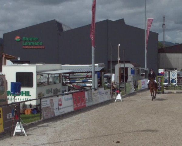 Reitturnier Gossau 2021