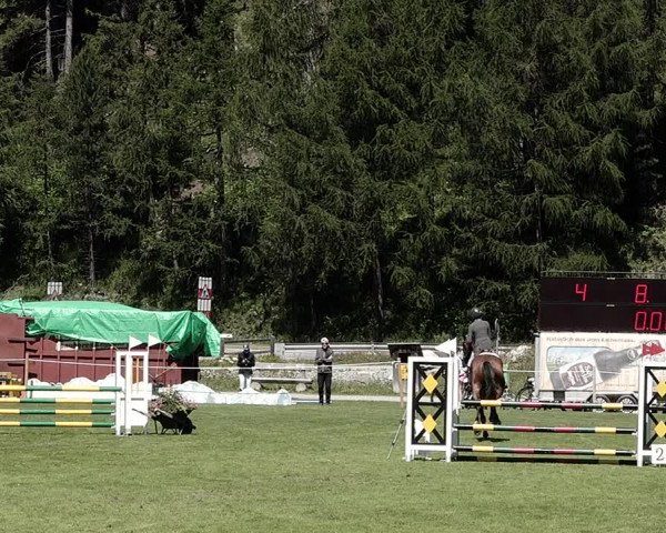 Sommer Concourse Hippique in St. Moritz 2021