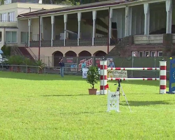 Rakoczy-Reitturnier Bad Kissingen 2021