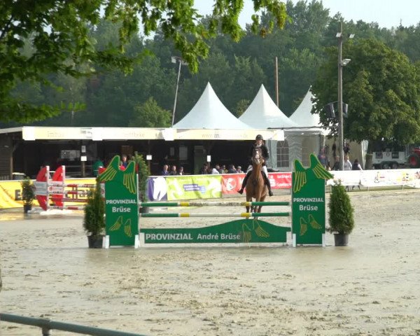 Pony- und Juniorenturnier Olfen 2021