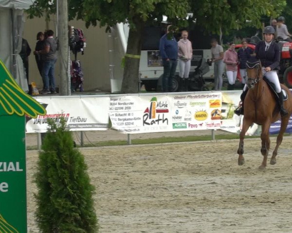 Pony- und Juniorenturnier Olfen 2021