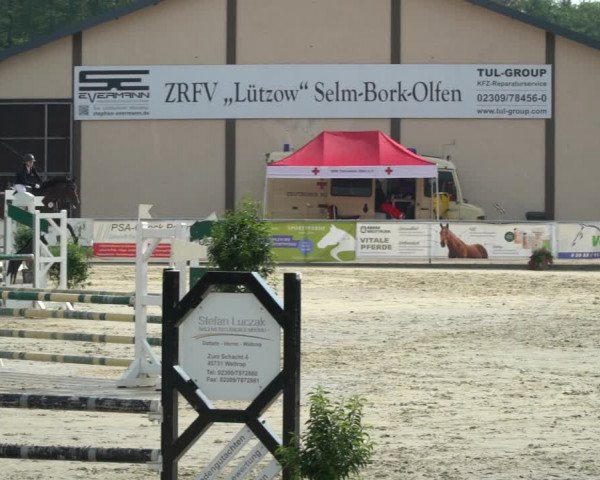 Pony- und Juniorenturnier Olfen 2021