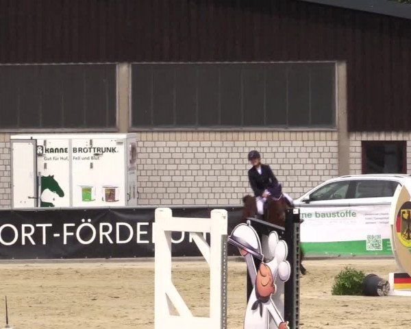Pony- und Juniorenturnier Olfen 2021