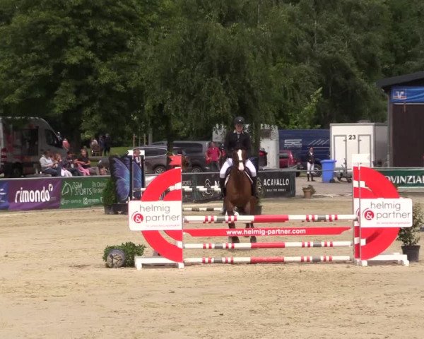 Pony- und Juniorenturnier Olfen 2021