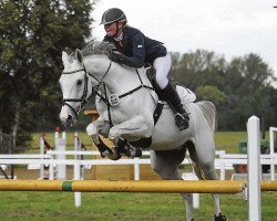 jumper Pepper (Hanoverian, 2004, from Pino Colado)