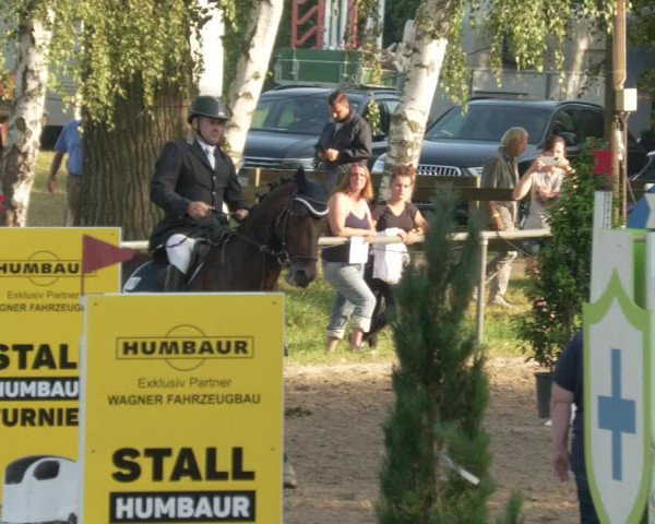 Springturnier und Reiterfest Königsbach 2021