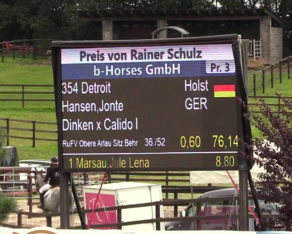 Reitturnier Schnarup-Thumby 2021