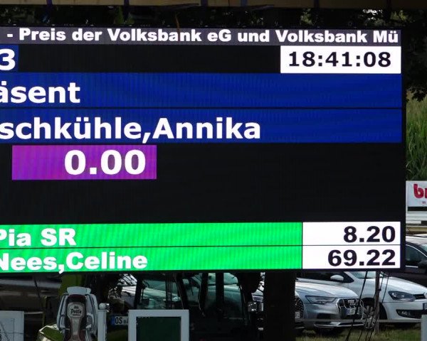 Sommerturnier Ostbevern 2021