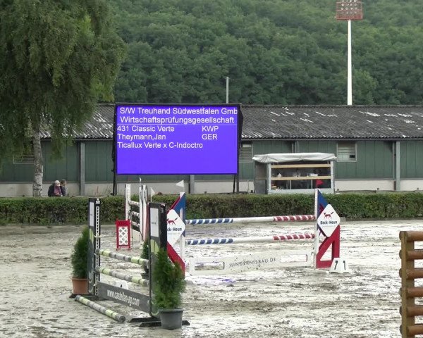 Reitturnier Siegen 2021