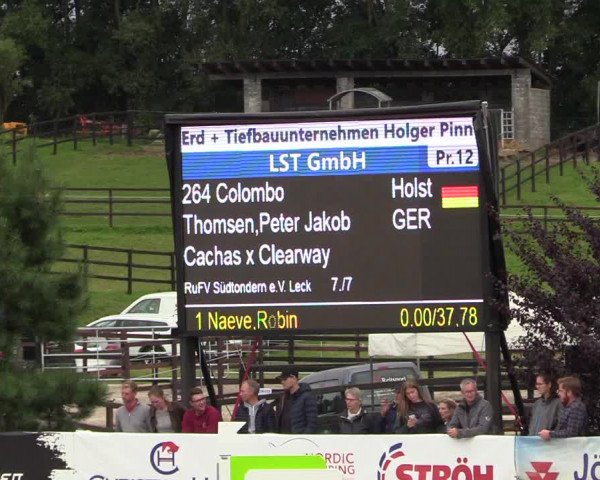 Reitturnier Schnarup-Thumby 2021
