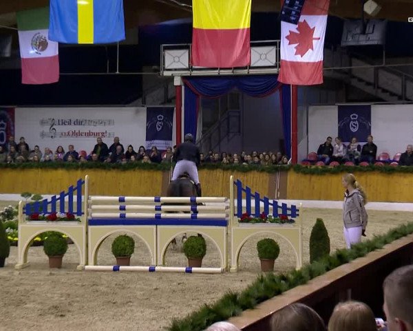 Online Hengstschau Deckstation Sosath 2020