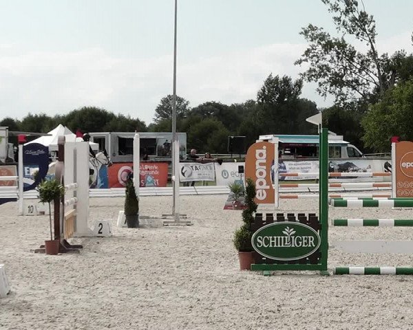 Concours Hippique de Dompierre 2021