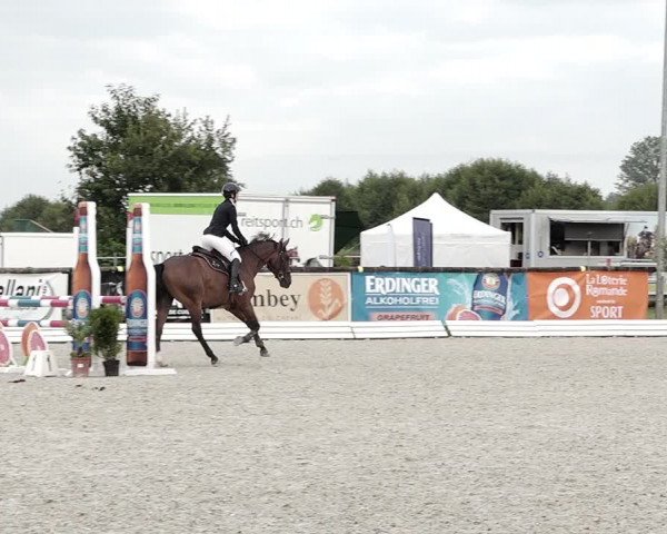 Concours Hippique de Dompierre 2021