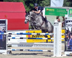 jumper Cloney 2 (Holsteiner, 2009, from Clearway)